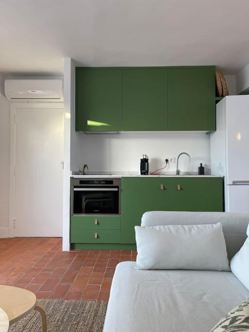 Ferienwohnung En El Centro De Moraira Exterior foto
