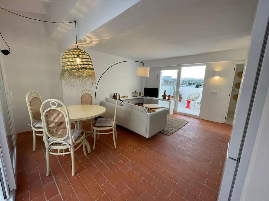 Ferienwohnung En El Centro De Moraira Exterior foto