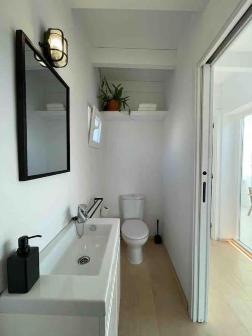 Ferienwohnung En El Centro De Moraira Exterior foto