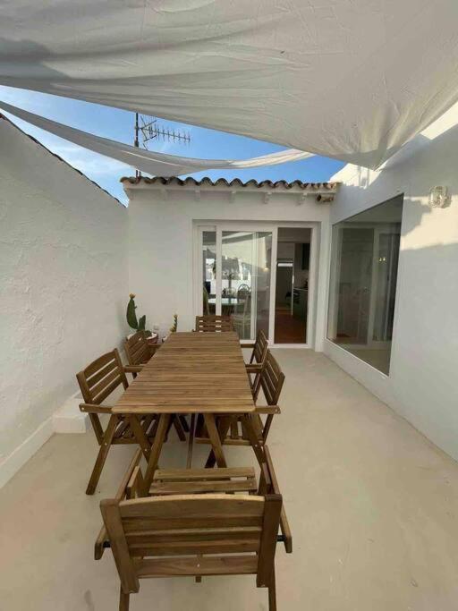 Ferienwohnung En El Centro De Moraira Exterior foto